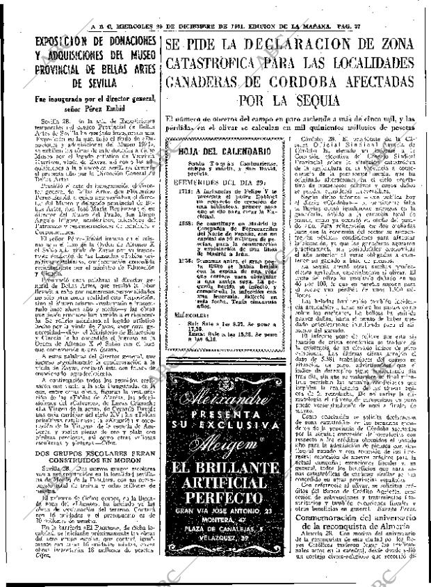 ABC MADRID 29-12-1971 página 37