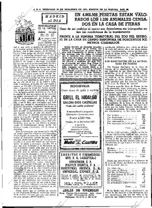 ABC MADRID 29-12-1971 página 45