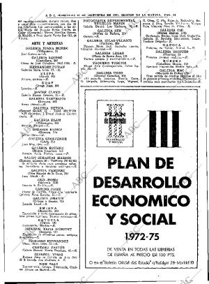 ABC MADRID 29-12-1971 página 51
