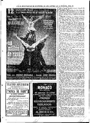ABC MADRID 29-12-1971 página 84