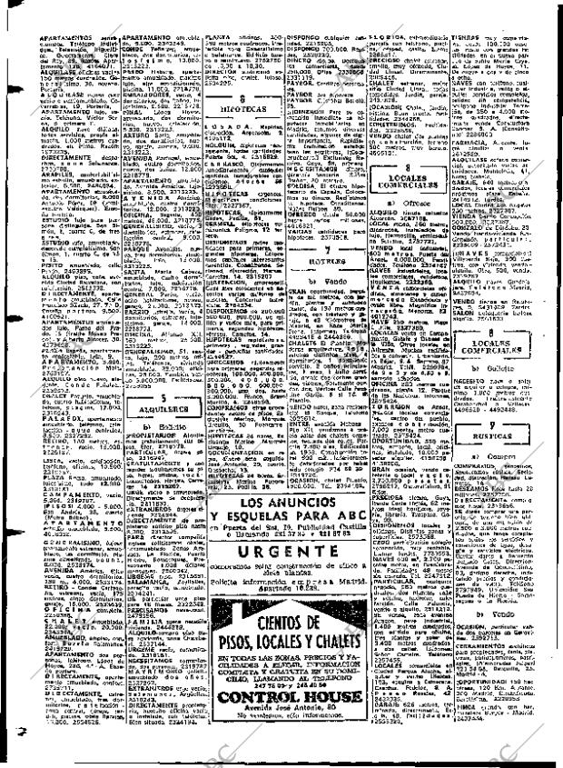 ABC MADRID 29-12-1971 página 92