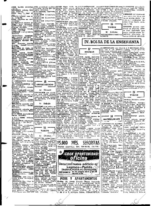 ABC MADRID 29-12-1971 página 96
