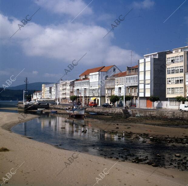 Vista de Cedeira