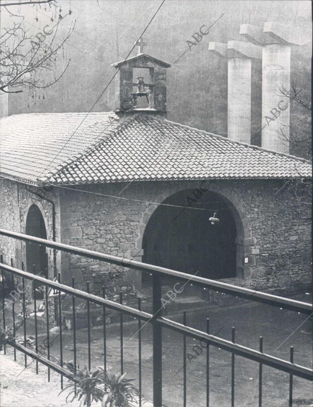 Parroquia de Acitain, Eibar