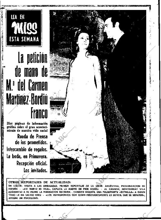 ABC MADRID 31-12-1971 página 2