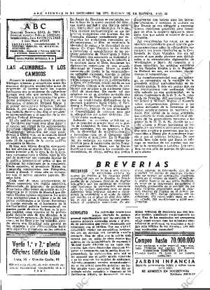ABC MADRID 31-12-1971 página 22
