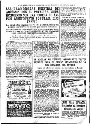 ABC MADRID 31-12-1971 página 23