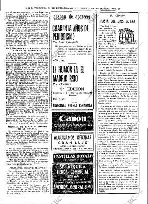 ABC MADRID 31-12-1971 página 28