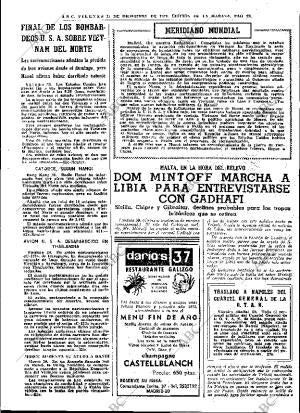 ABC MADRID 31-12-1971 página 29