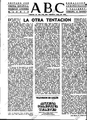ABC MADRID 31-12-1971 página 3