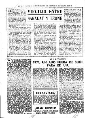 ABC MADRID 31-12-1971 página 31