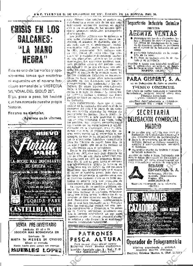 ABC MADRID 31-12-1971 página 34