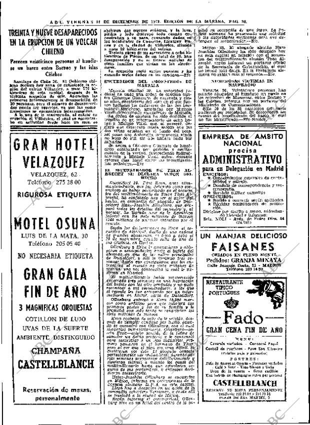 ABC MADRID 31-12-1971 página 36