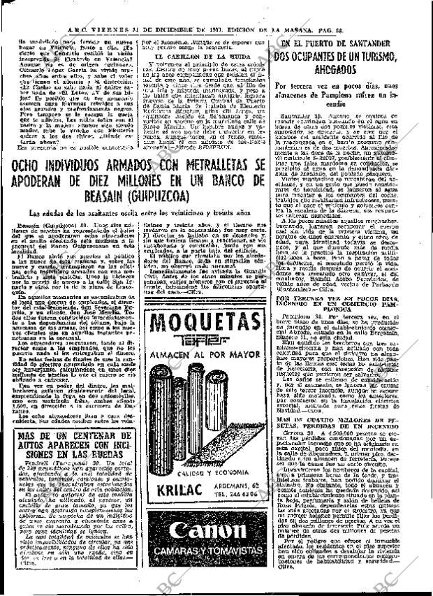 ABC MADRID 31-12-1971 página 38