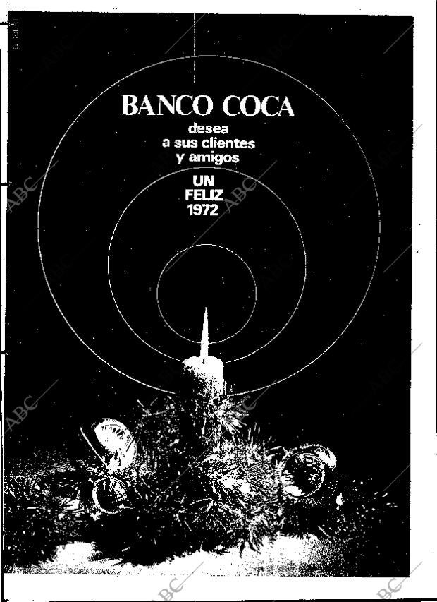 ABC MADRID 31-12-1971 página 4