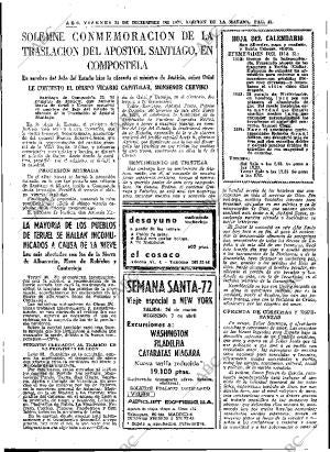 ABC MADRID 31-12-1971 página 41