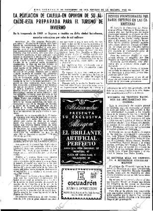 ABC MADRID 31-12-1971 página 43