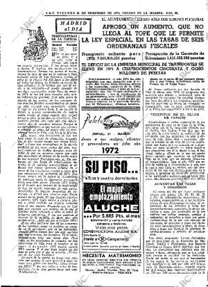ABC MADRID 31-12-1971 página 45
