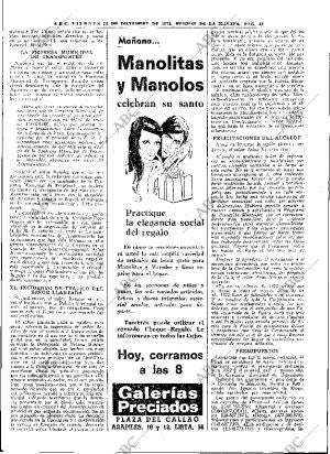 ABC MADRID 31-12-1971 página 46
