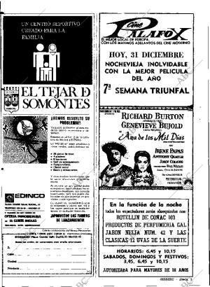 ABC MADRID 31-12-1971 página 6