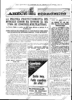 ABC MADRID 31-12-1971 página 61