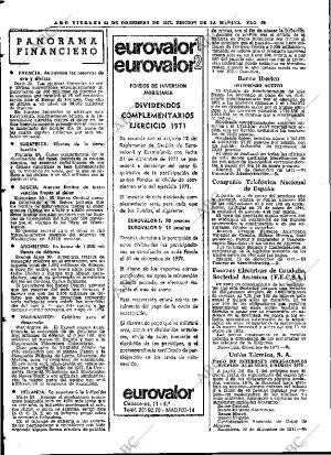 ABC MADRID 31-12-1971 página 62
