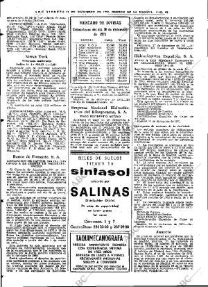 ABC MADRID 31-12-1971 página 66