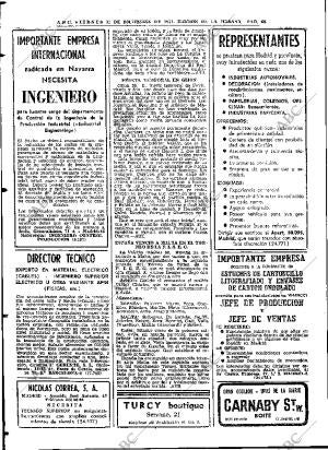 ABC MADRID 31-12-1971 página 68