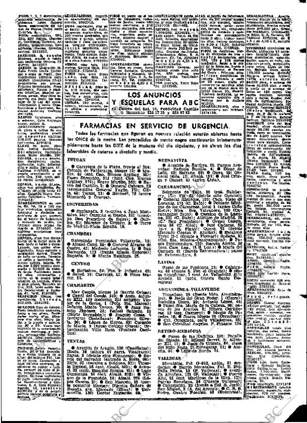 ABC MADRID 31-12-1971 página 83