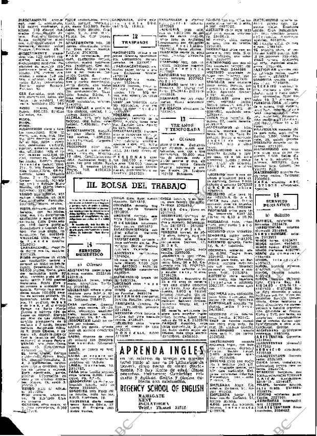 ABC MADRID 31-12-1971 página 84