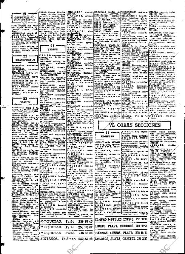 ABC MADRID 31-12-1971 página 86