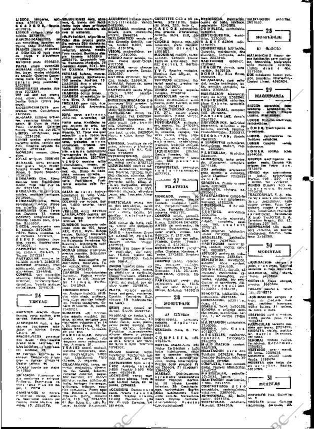 ABC MADRID 31-12-1971 página 87