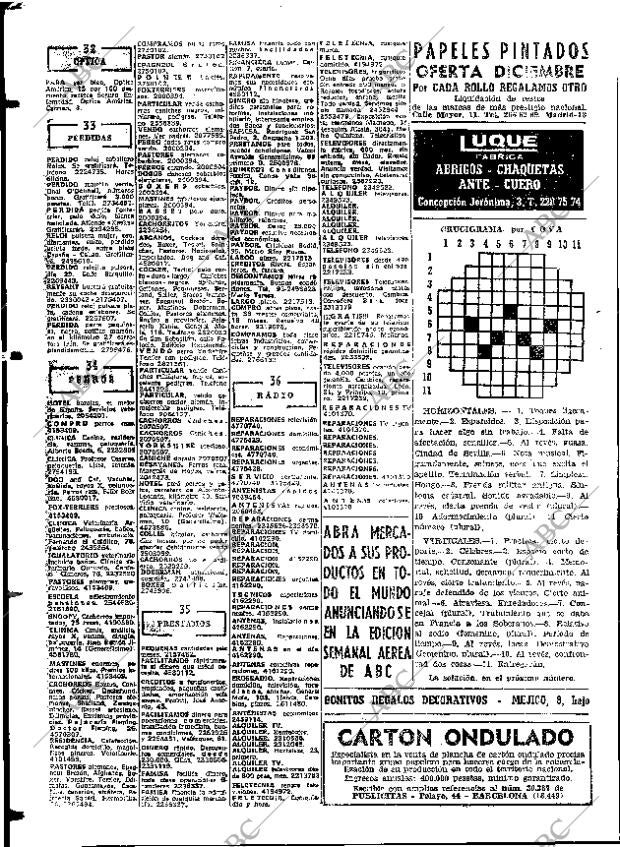 ABC MADRID 31-12-1971 página 88
