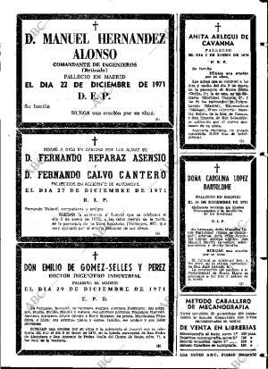 ABC MADRID 31-12-1971 página 89