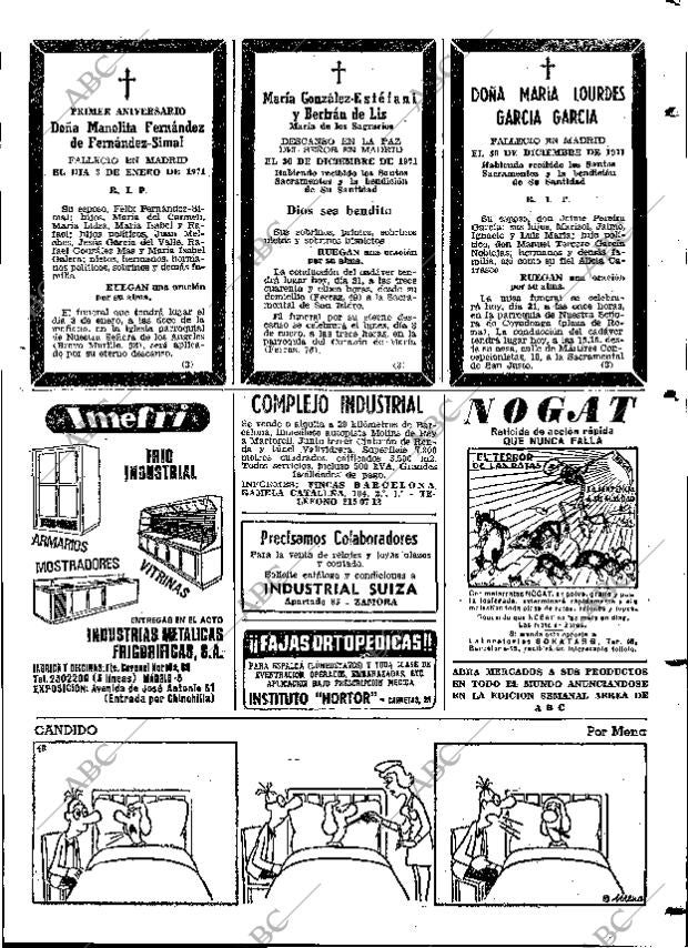 ABC MADRID 31-12-1971 página 91