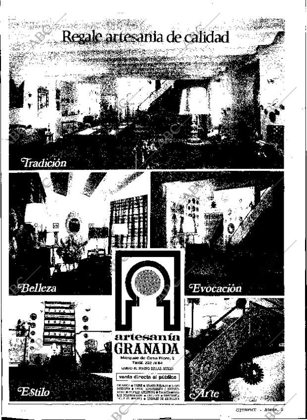 ABC MADRID 31-12-1971 página 98