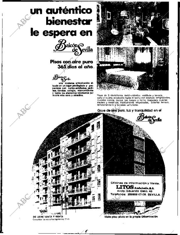 ABC SEVILLA 31-12-1971 página 16
