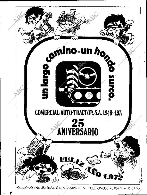 ABC SEVILLA 31-12-1971 página 2