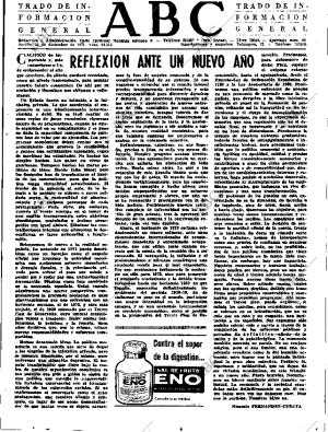 ABC SEVILLA 31-12-1971 página 3