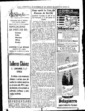 ABC SEVILLA 31-12-1971 página 54