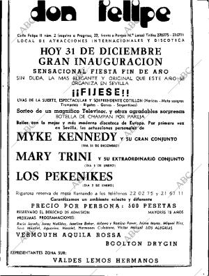 ABC SEVILLA 31-12-1971 página 7