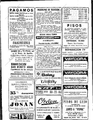 ABC SEVILLA 31-12-1971 página 78