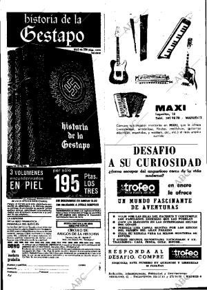 ABC MADRID 02-01-1972 página 100