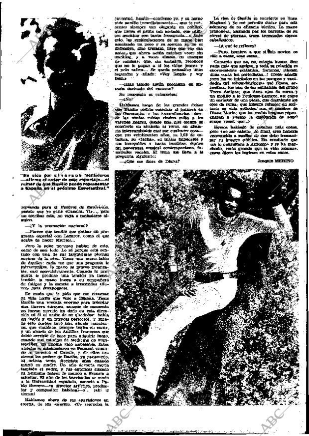 ABC MADRID 02-01-1972 página 103