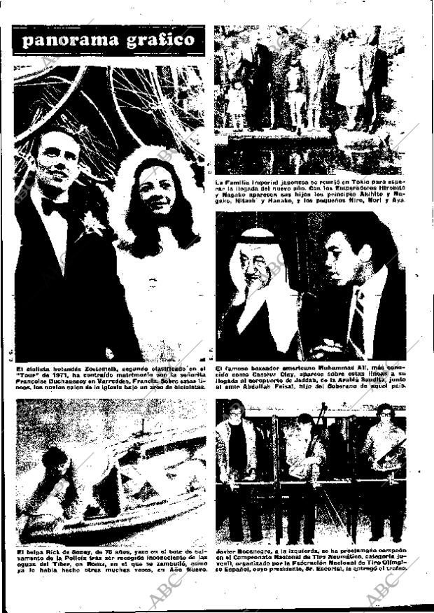 ABC MADRID 02-01-1972 página 106