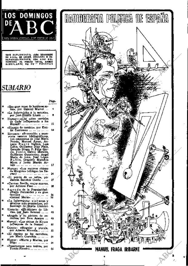 ABC MADRID 02-01-1972 página 111