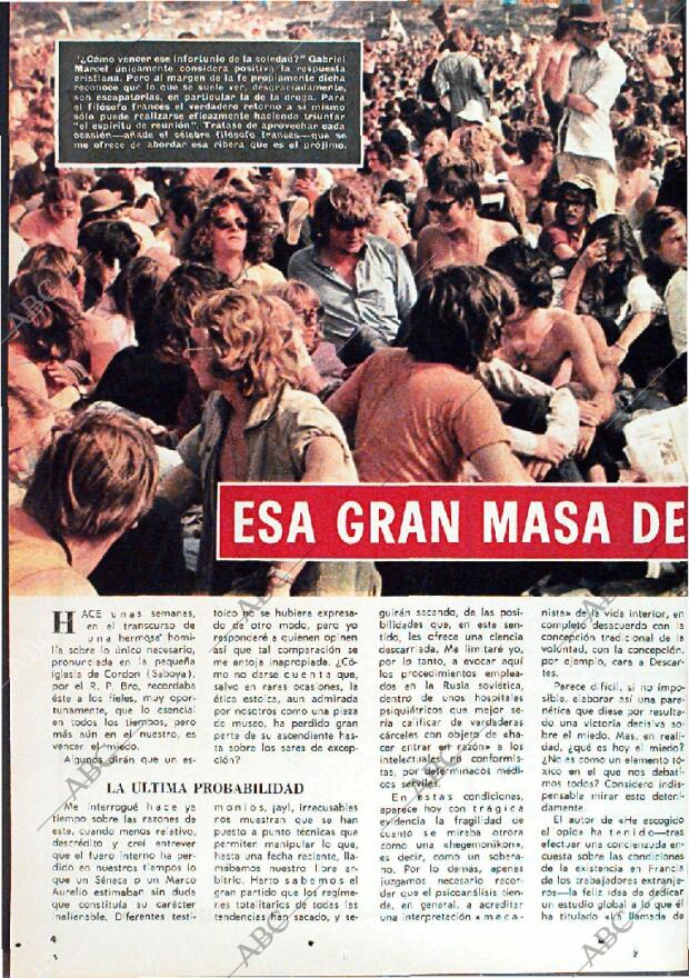 ABC MADRID 02-01-1972 página 112