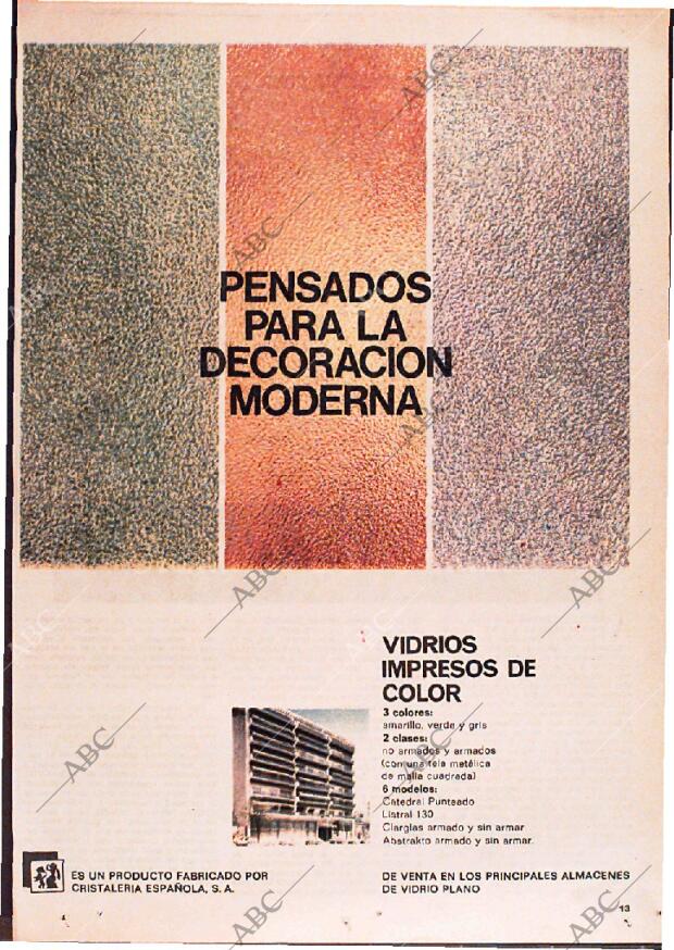 ABC MADRID 02-01-1972 página 121