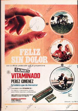 ABC MADRID 02-01-1972 página 124