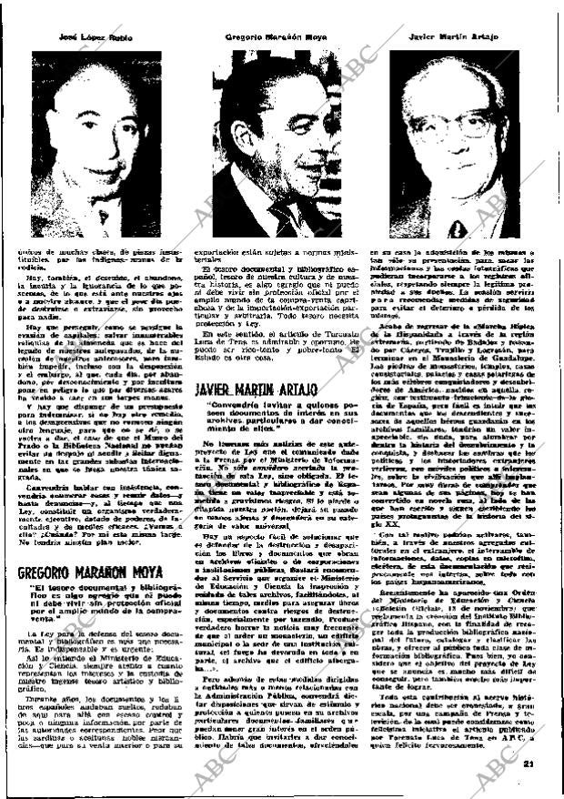 ABC MADRID 02-01-1972 página 129